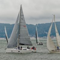 2026 Corinthian YC Friday Night Race, August 14. © Slackwater_SF