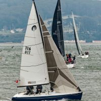 2026 Corinthian YC Friday Night Race, August 14. © Slackwater_SF