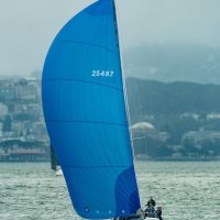 2026 Corinthian YC Friday Night Race, August 14. © Slackwater_SF