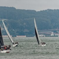 2026 Corinthian YC Friday Night Race, August 14. © Slackwater_SF