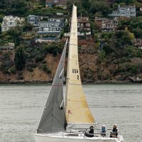 2026 Corinthian YC Friday Night Race, August 14. © Slackwater_SF