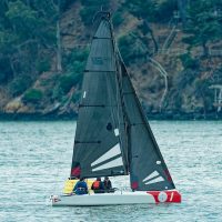 2026 Corinthian YC Friday Night Race, August 14. © Slackwater_SF