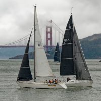 2026 Corinthian YC Friday Night Race, August 14. © Slackwater_SF