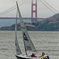 2026 Corinthian YC Friday Night Race, August 14. © Slackwater_SF
