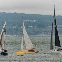 2026 Corinthian YC Friday Night Race, August 14. © Slackwater_SF