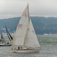 2026 Corinthian YC Friday Night Race, August 14. © Slackwater_SF