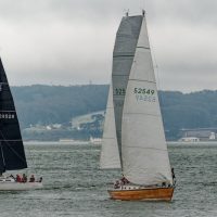2026 Corinthian YC Friday Night Race, August 14. © Slackwater_SF