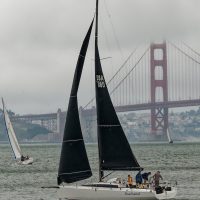 2026 Corinthian YC Friday Night Race, August 14. © Slackwater_SF