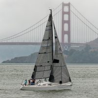 2026 Corinthian YC Friday Night Race, August 14. © Slackwater_SF
