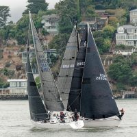 2026 Corinthian YC Friday Night Race, August 14. © Slackwater_SF