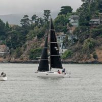 2026 Corinthian YC Friday Night Race, August 14. © Slackwater_SF