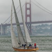 2026 Corinthian YC Friday Night Race, August 14. © Slackwater_SF