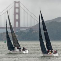2026 Corinthian YC Friday Night Race, August 14. © Slackwater_SF