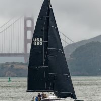 2026 Corinthian YC Friday Night Race, August 14. © Slackwater_SF