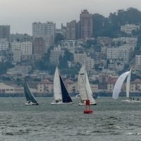 2026 Corinthian YC Friday Night Race, August 14. © Slackwater_SF