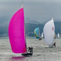 2026 Corinthian YC Friday Night Race, August 14. © Slackwater_SF