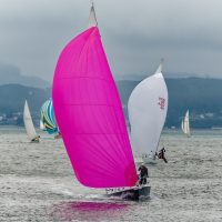 2026 Corinthian YC Friday Night Race, August 14. © Slackwater_SF