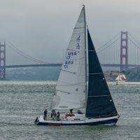 2026 Corinthian YC Friday Night Race, August 14. © Slackwater_SF