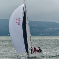 2026 Corinthian YC Friday Night Race, August 14. © Slackwater_SF