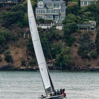 2026 Corinthian YC Friday Night Race, August 14. © Slackwater_SF