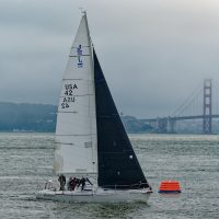 2026 Corinthian YC Friday Night Race, August 14. © Slackwater_SF