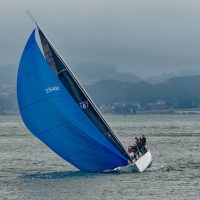 2026 Corinthian YC Friday Night Race, August 14. © Slackwater_SF