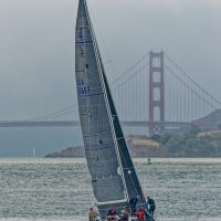 2026 Corinthian YC Friday Night Race, August 14. © Slackwater_SF