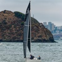 2026 Corinthian YC Friday Night Race, August 14. © Slackwater_SF