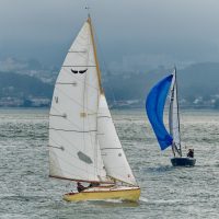 2026 Corinthian YC Friday Night Race, August 14. © Slackwater_SF