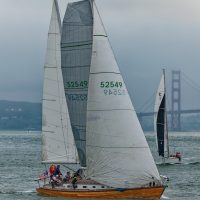 2026 Corinthian YC Friday Night Race, August 14. © Slackwater_SF