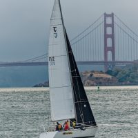 2026 Corinthian YC Friday Night Race, August 14. © Slackwater_SF