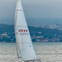 2026 Corinthian YC Friday Night Race, August 14. © Slackwater_SF