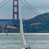 2026 Corinthian YC Friday Night Race, August 14. © Slackwater_SF