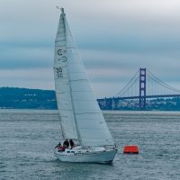 2026 Corinthian YC Friday Night Race, August 14. © Slackwater_SF