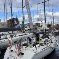 Perplexity-Rolex-Sydney-Hobart-Race-Village-Hobart-Tasmania