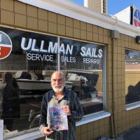 Ullman Sails - Bryan Dair