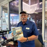 Captain Len at California Yacht Sales