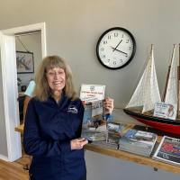 Susan at Harbor Island West