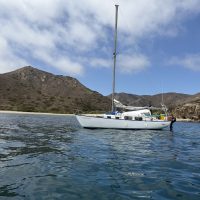 last-summer-at-Coches-Prietos-anchorage-DonLitton-2