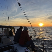 Shearwater_sunset