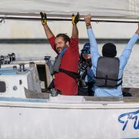 Nothing beats a fun day on the water.