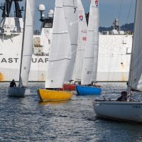 Island Yacht Club saw a record turnout for their Island Days Series.