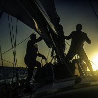 Sundown-on-the-Pacific