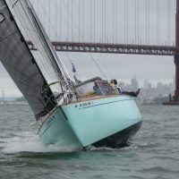 Time to leave California behind for warmer waters.