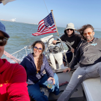 Nicki-Jen-Tim-and-ALex-aboard-Sospiro-SF-Bay