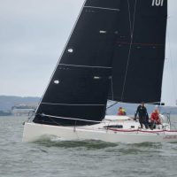 'Swift Ness' won her division.