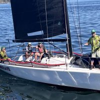 The St. Paddy's Day spirit was alive and well aboard Nuckelavee.