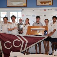 To the victors go the spoils.