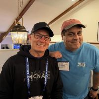 Paul Duckett and Soren Hemmila.