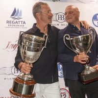 Paul Cayard and Frithjof Kleen have had a legendary year, winning the Star World Championship back in September of 2025.